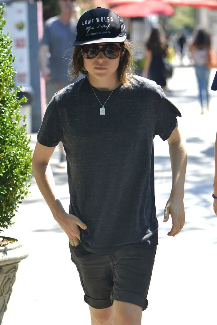 Sjećate ga se kao holivudske slatkice Ellen Page? Danas je Elliot i izgleda neprepoznatljivo