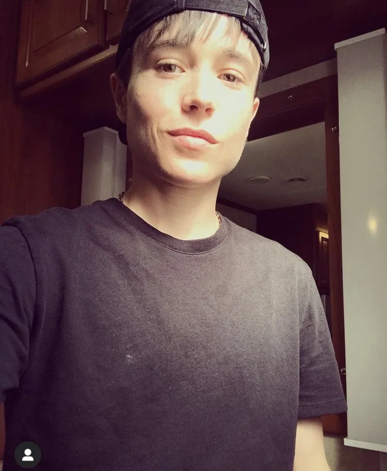 Sjećate ga se kao holivudske slatkice Ellen Page? Danas je Elliot i izgleda neprepoznatljivo