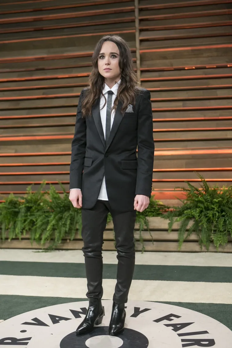 Sjećate ga se kao holivudske slatkice Ellen Page? Danas je Elliot i izgleda neprepoznatljivo