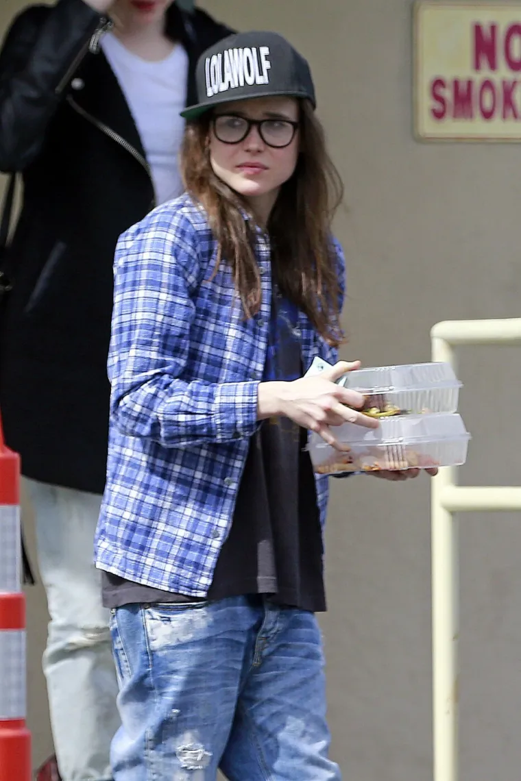 Sjećate ga se kao holivudske slatkice Ellen Page? Danas je Elliot i izgleda neprepoznatljivo