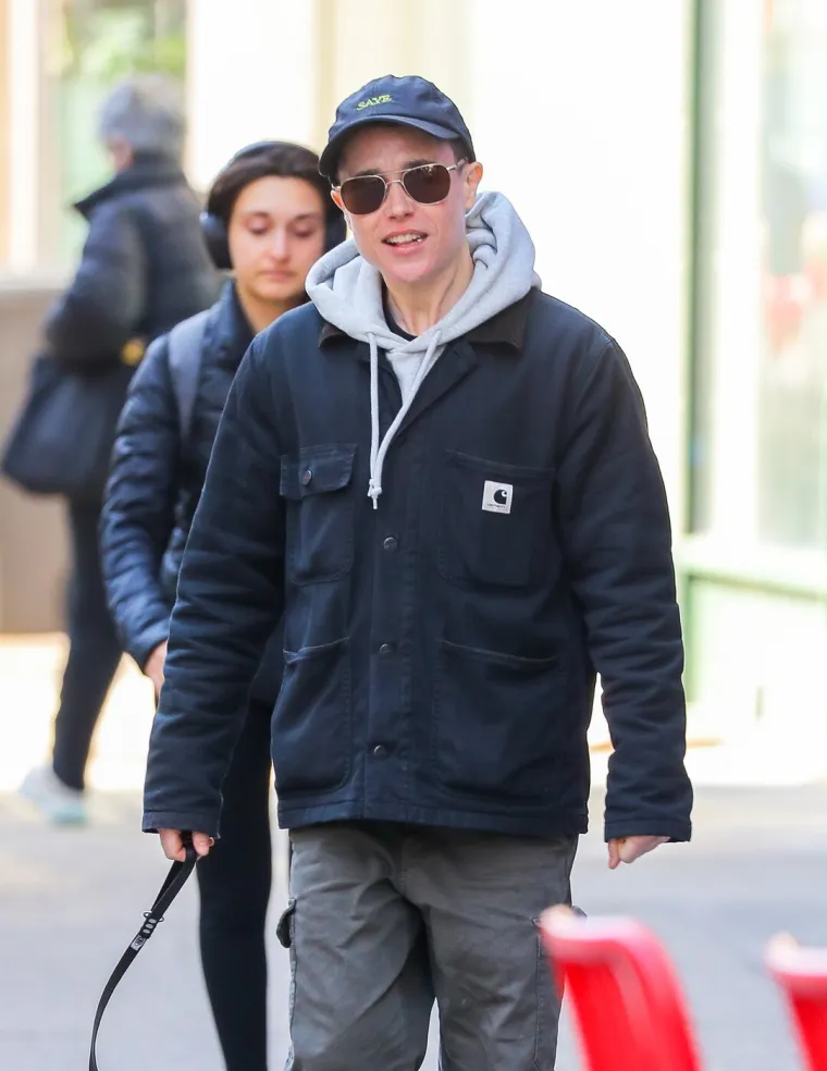 Sjećate ga se kao holivudske slatkice Ellen Page? Danas je Elliot i izgleda neprepoznatljivo