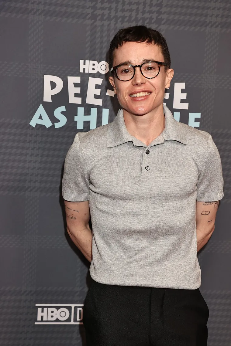 Sjećate ga se kao holivudske slatkice Ellen Page? Danas je Elliot i izgleda neprepoznatljivo