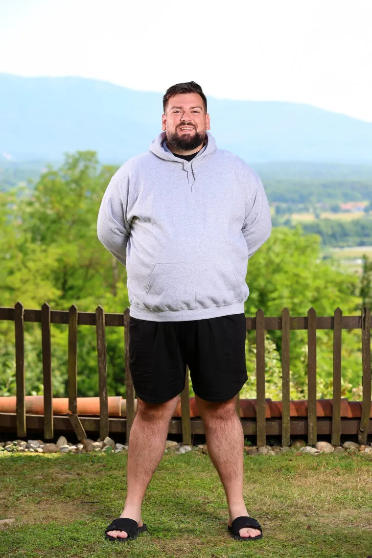 Sjećate se Dominika iz 'Života na vagi'? U show u&scaron;ao s gotovo 170 kilograma, danas je druga osoba