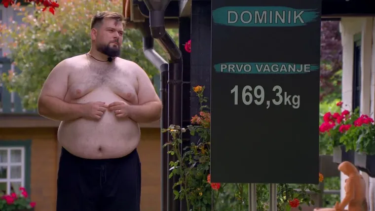 Sjećate se Dominika iz 'Života na vagi'? U show u&scaron;ao s gotovo 170 kilograma, danas je druga osoba