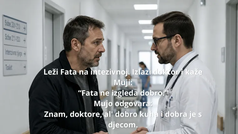 Ovo su najurnebesniji vicevi svih vremena: Nema &scaron;anse da na ovo ne zaplačete od smijeha