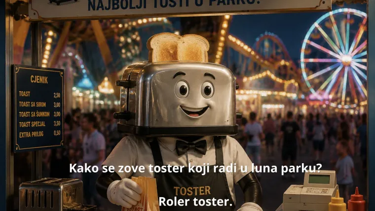 Ovo su najurnebesniji vicevi svih vremena: Nema &scaron;anse da na ovo ne zaplačete od smijeha