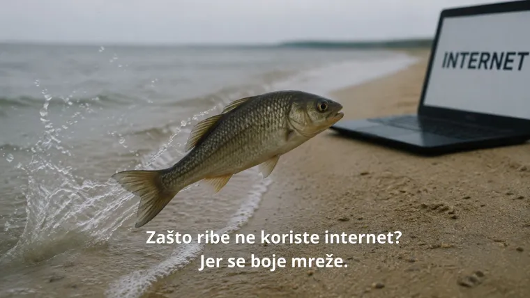 Ovo su najurnebesniji vicevi svih vremena: Nema &scaron;anse da na ovo ne zaplačete od smijeha