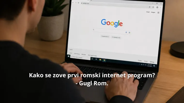 Ovo su najurnebesniji vicevi svih vremena: Nema &scaron;anse da na ovo ne zaplačete od smijeha