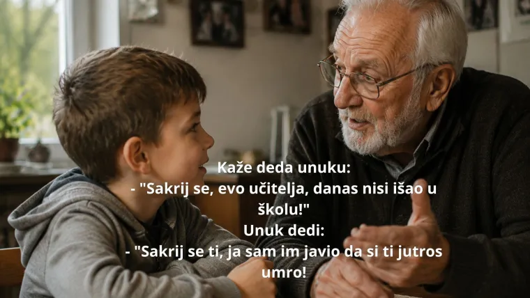 Ovo su najurnebesniji vicevi svih vremena: Nema &scaron;anse da na ovo ne zaplačete od smijeha