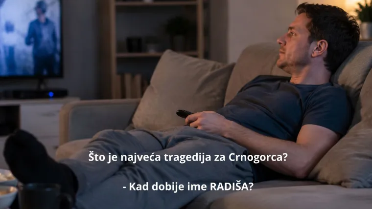 Ovo su najurnebesniji vicevi svih vremena: Nema &scaron;anse da na ovo ne zaplačete od smijeha