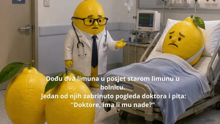 Ovo su najurnebesniji vicevi svih vremena: Nema &scaron;anse da na ovo ne zaplačete od smijeha