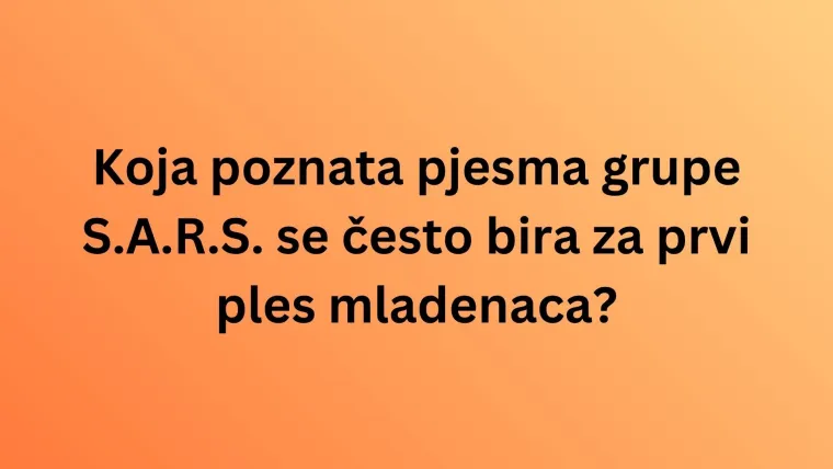 Poku&scaron;aj rije&scaron;iti pitanja o srpskim pjevačima i bendovima na kvizu kojeg prođu samo pravi fanovi