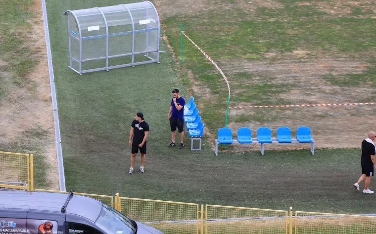 Evo kako teku pripreme za veliki Thompsonov spektakl u Zapre&scaron;iću