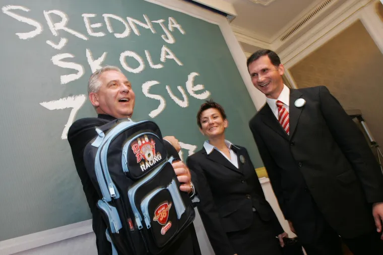Sjećate li se tog dana? Ivo Sanader sve je &scaron;okirao: 'Ja sam svoju dionicu odradio'