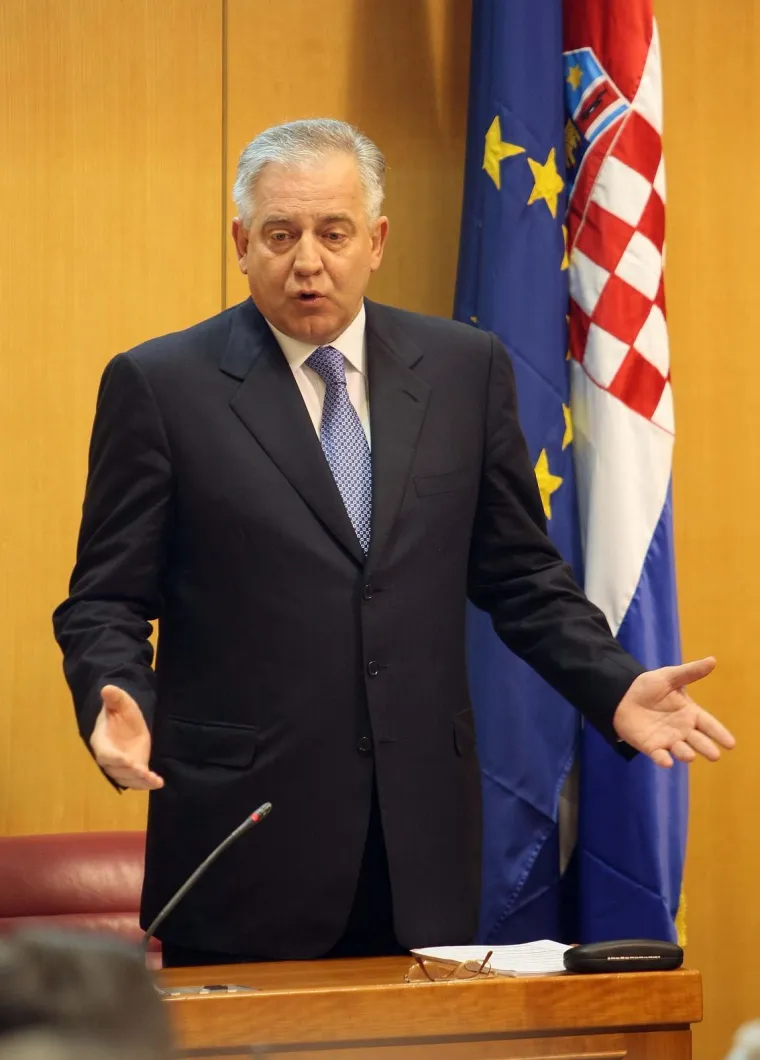 Sjećate li se tog dana? Ivo Sanader sve je &scaron;okirao: 'Ja sam svoju dionicu odradio'