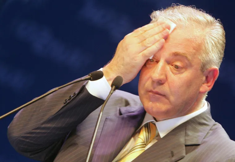 Sjećate li se tog dana? Ivo Sanader sve je &scaron;okirao: 'Ja sam svoju dionicu odradio'