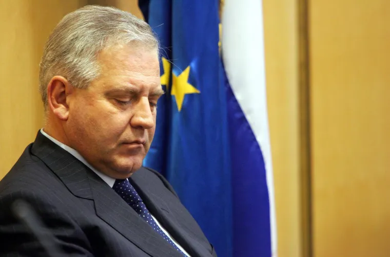Sjećate li se tog dana? Ivo Sanader sve je &scaron;okirao: 'Ja sam svoju dionicu odradio'