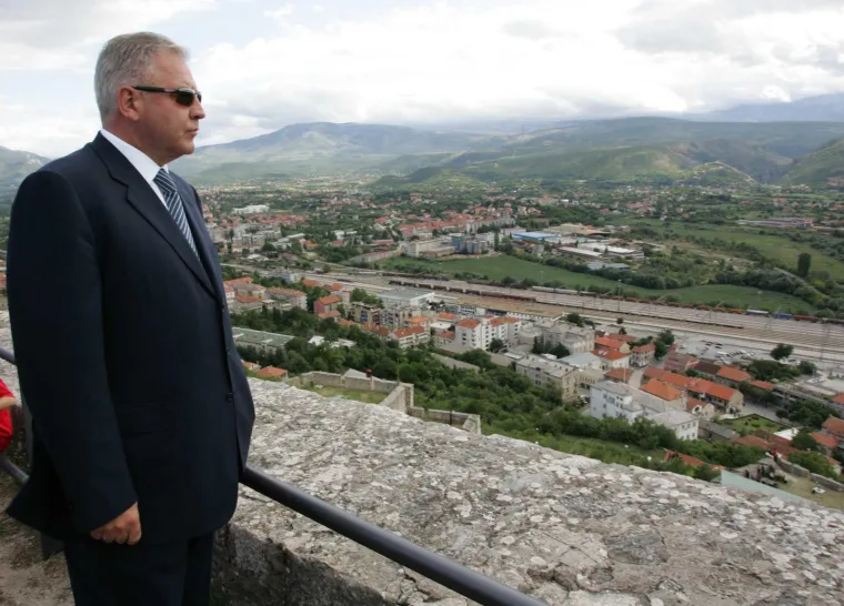 Sjećate li se tog dana? Ivo Sanader sve je &scaron;okirao: 'Ja sam svoju dionicu odradio'