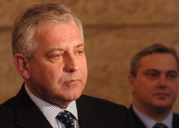 Sjećate li se tog dana? Ivo Sanader sve je &scaron;okirao: 'Ja sam svoju dionicu odradio'