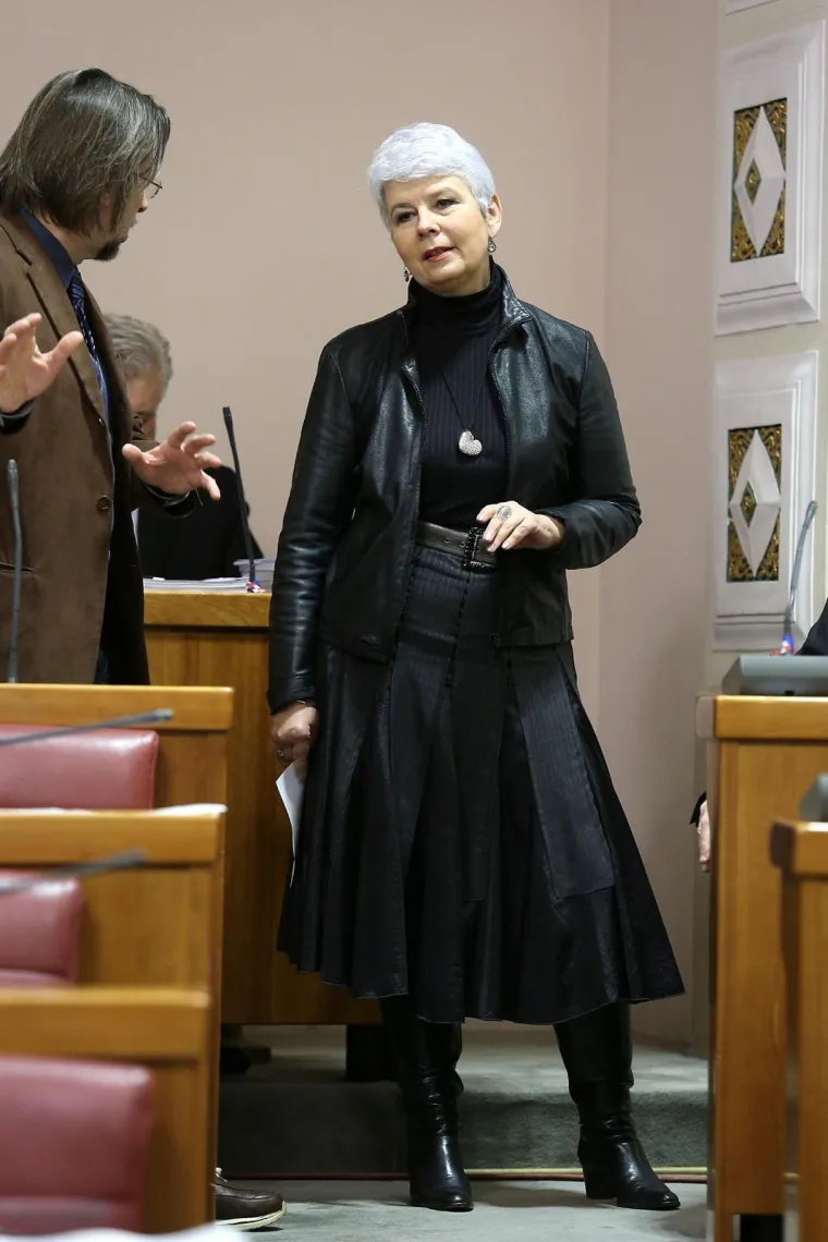 Jadranka Kosor slavi 73. rođendan, tko bi joj dao te godine? Ovo su njena najbolja izdanja