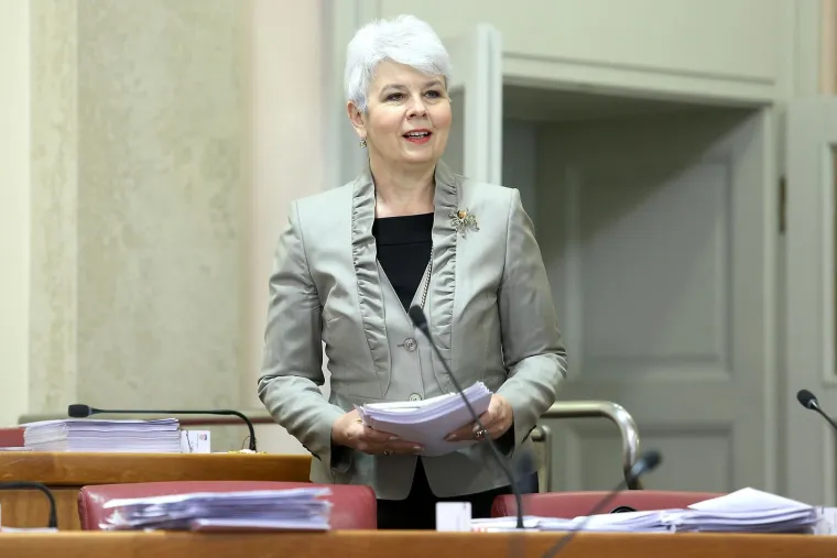Jadranka Kosor slavi 73. rođendan, tko bi joj dao te godine? Ovo su njena najbolja izdanja