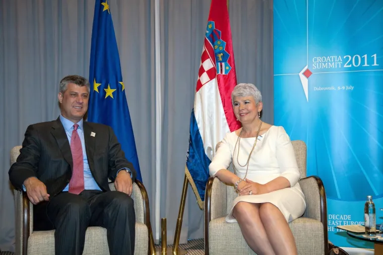 Jadranka Kosor slavi 73. rođendan, tko bi joj dao te godine? Ovo su njena najbolja izdanja
