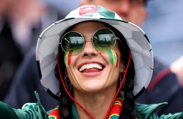Krumpirići i strip-junaci navijaju za Belgiju, ali supruge nogometa&scaron;a su ukrale pažnju