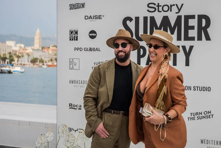 Split 'gorio' od glamura: Domaće zvijezde partijale do sitnih sati, a evo tko se sve zabavljao