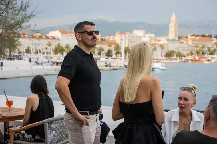 Split 'gorio' od glamura: Domaće zvijezde partijale do sitnih sati, a evo tko se sve zabavljao