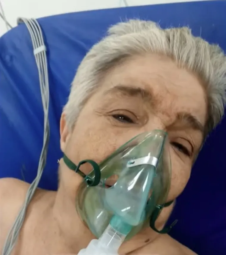 Tri dana bila pod ru&scaron;evinama: Zadnjim atomima snage tražila je samo jednu stvar