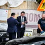 Pogledajte kako izgleda Plenkovićeva limuzina nakon sudara: Šlep služba ekspresno stigla