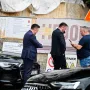 Pogledajte kako izgleda Plenkovićeva limuzina nakon sudara: Šlep služba ekspresno stigla