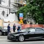 Pogledajte kako izgleda Plenkovićeva limuzina nakon sudara: Šlep služba ekspresno stigla