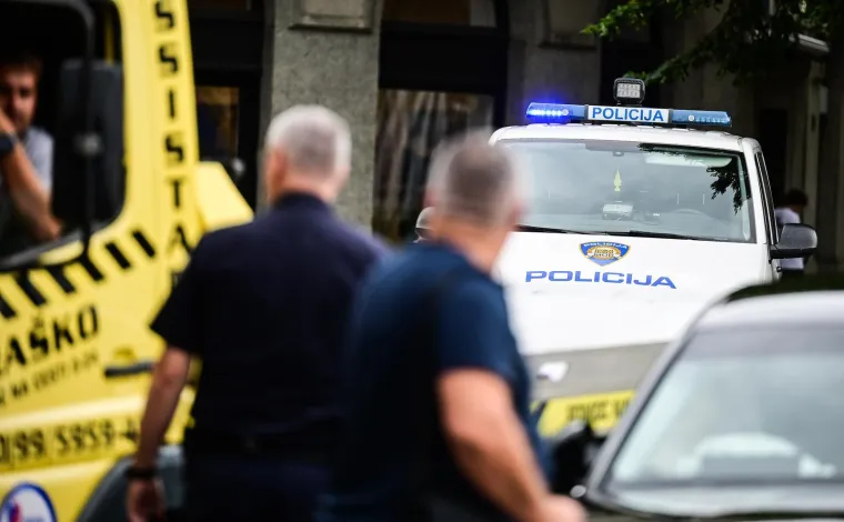 Pogledajte kako izgleda Plenkovićeva limuzina nakon sudara: &Scaron;lep služba ekspresno stigla