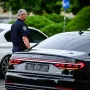 Pogledajte kako izgleda Plenkovićeva limuzina nakon sudara: Šlep služba ekspresno stigla