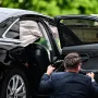 Pogledajte kako izgleda Plenkovićeva limuzina nakon sudara: Šlep služba ekspresno stigla