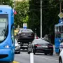 Pogledajte kako izgleda Plenkovićeva limuzina nakon sudara: Šlep služba ekspresno stigla