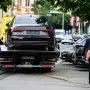 Pogledajte kako izgleda Plenkovićeva limuzina nakon sudara: Šlep služba ekspresno stigla