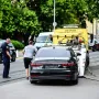 Pogledajte kako izgleda Plenkovićeva limuzina nakon sudara: Šlep služba ekspresno stigla