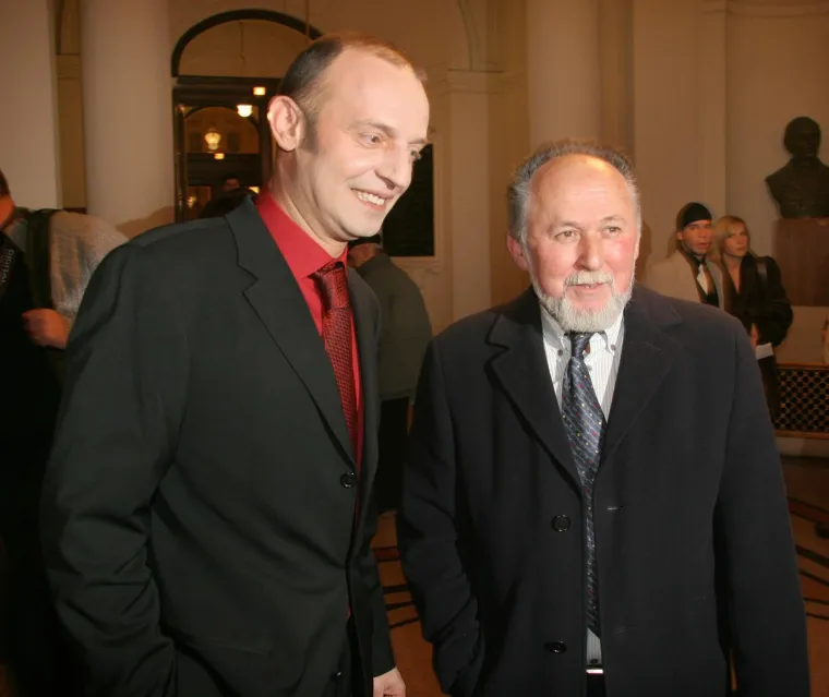 Kad doznaju tko mu je sin, mnogi ostanu iznenađeni: Legendarnog glumca uskoro gledamo u 'IQ 160'