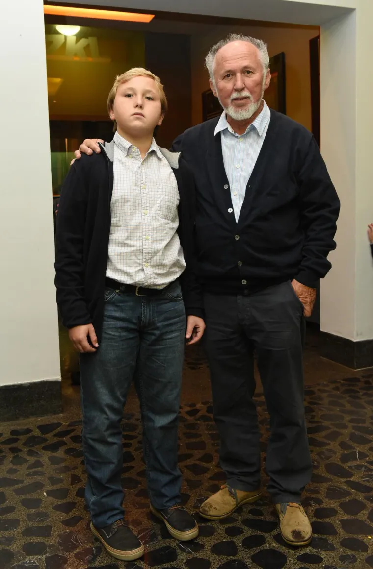 Kad doznaju tko mu je sin, mnogi ostanu iznenađeni: Legendarnog glumca uskoro gledamo u 'IQ 160'