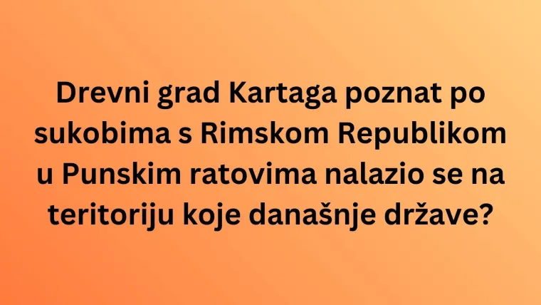 Idemo, genijalci, vrijeme je za novi kviz općeg znanja: Sva&scaron;ta smo izmije&scaron;ali da vas zbunimo