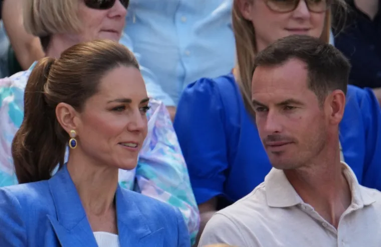 Princeza Kate na Wimbledonu prekr&scaron;ila kraljevski protokol
