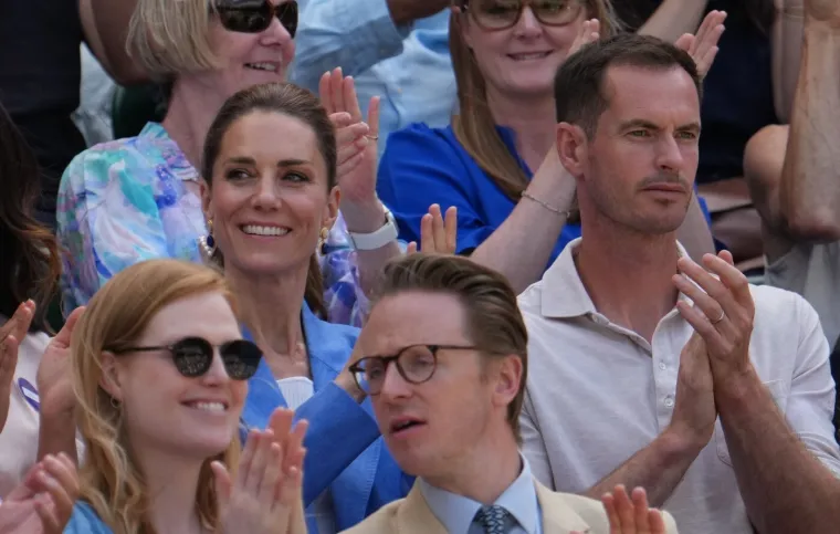 Princeza Kate na Wimbledonu prekr&scaron;ila kraljevski protokol