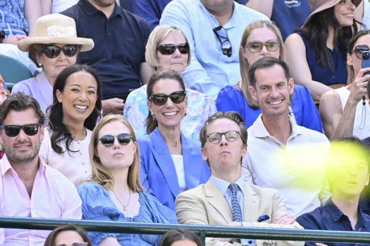 Princeza Kate na Wimbledonu prekr&scaron;ila kraljevski protokol