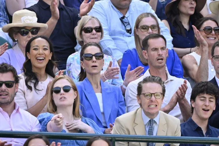 Princeza Kate na Wimbledonu prekr&scaron;ila kraljevski protokol