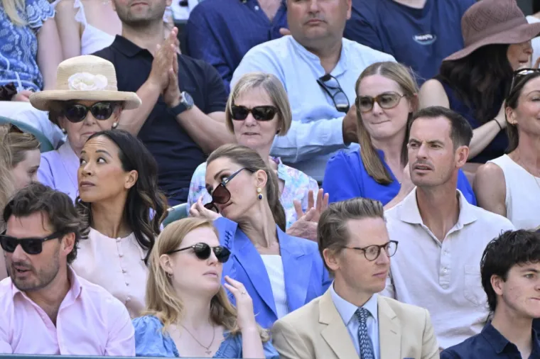 Princeza Kate na Wimbledonu prekr&scaron;ila kraljevski protokol