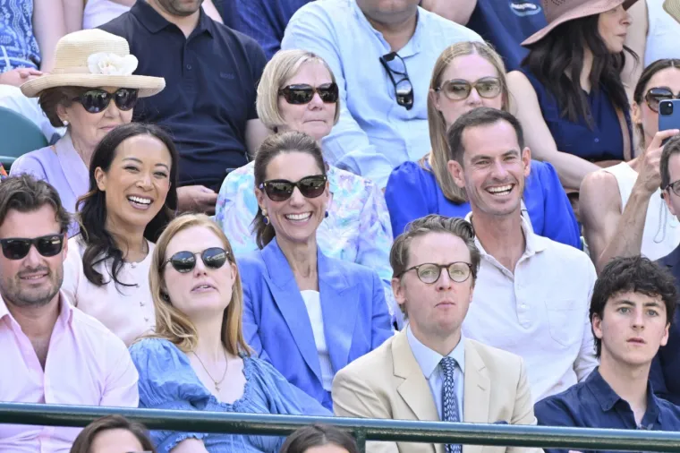 Princeza Kate na Wimbledonu prekr&scaron;ila kraljevski protokol