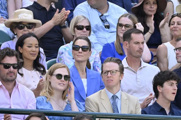 Princeza Kate na Wimbledonu prekr&scaron;ila kraljevski protokol