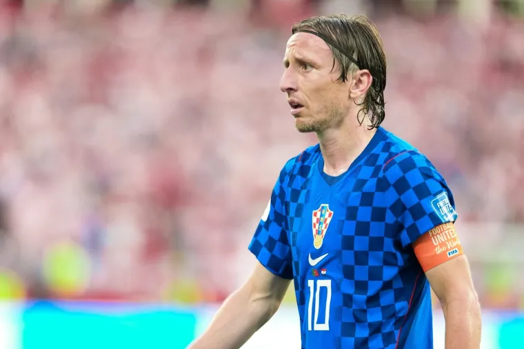 Utučeni Modrić i Vatreni: Luki nakon bolnog poraza pri&scaron;ao i Ronaldo! Ovo niste vidjeli na TV-u